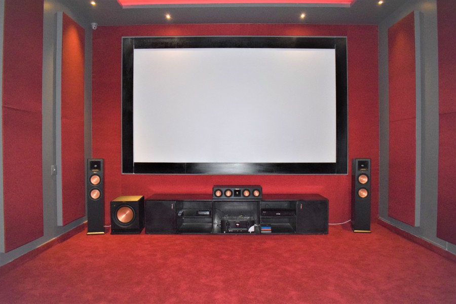How to Make Home Theater 02