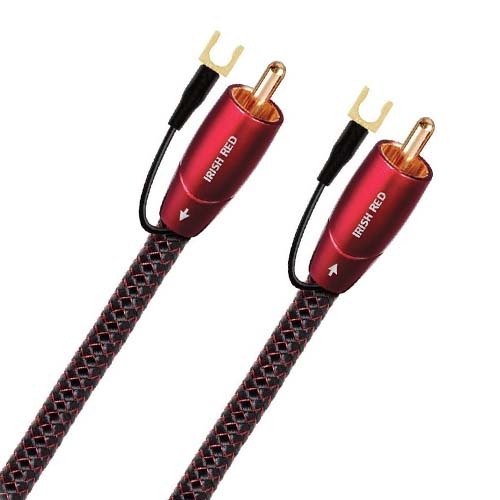 AQ irish red home theater subwoofer cable