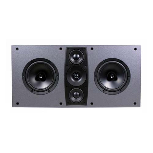 Jamo D600 LCR Home Theater Speakers