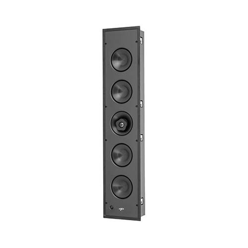 in-wall surround speakers