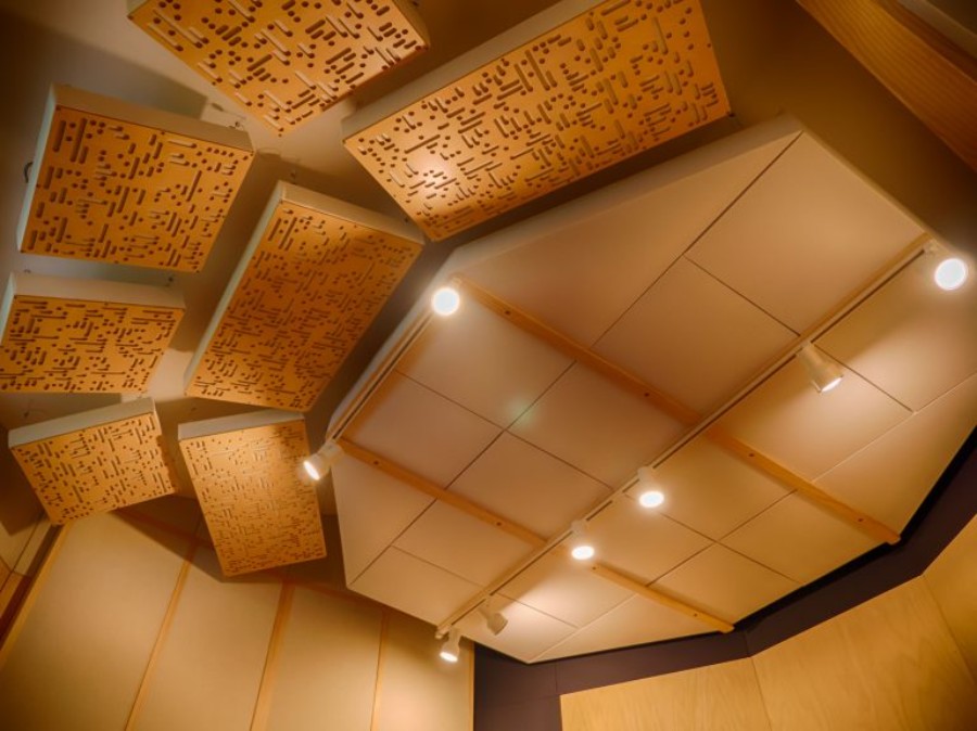 Acoustic Diffusers