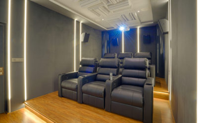 Home Theater Setup Cost India Image